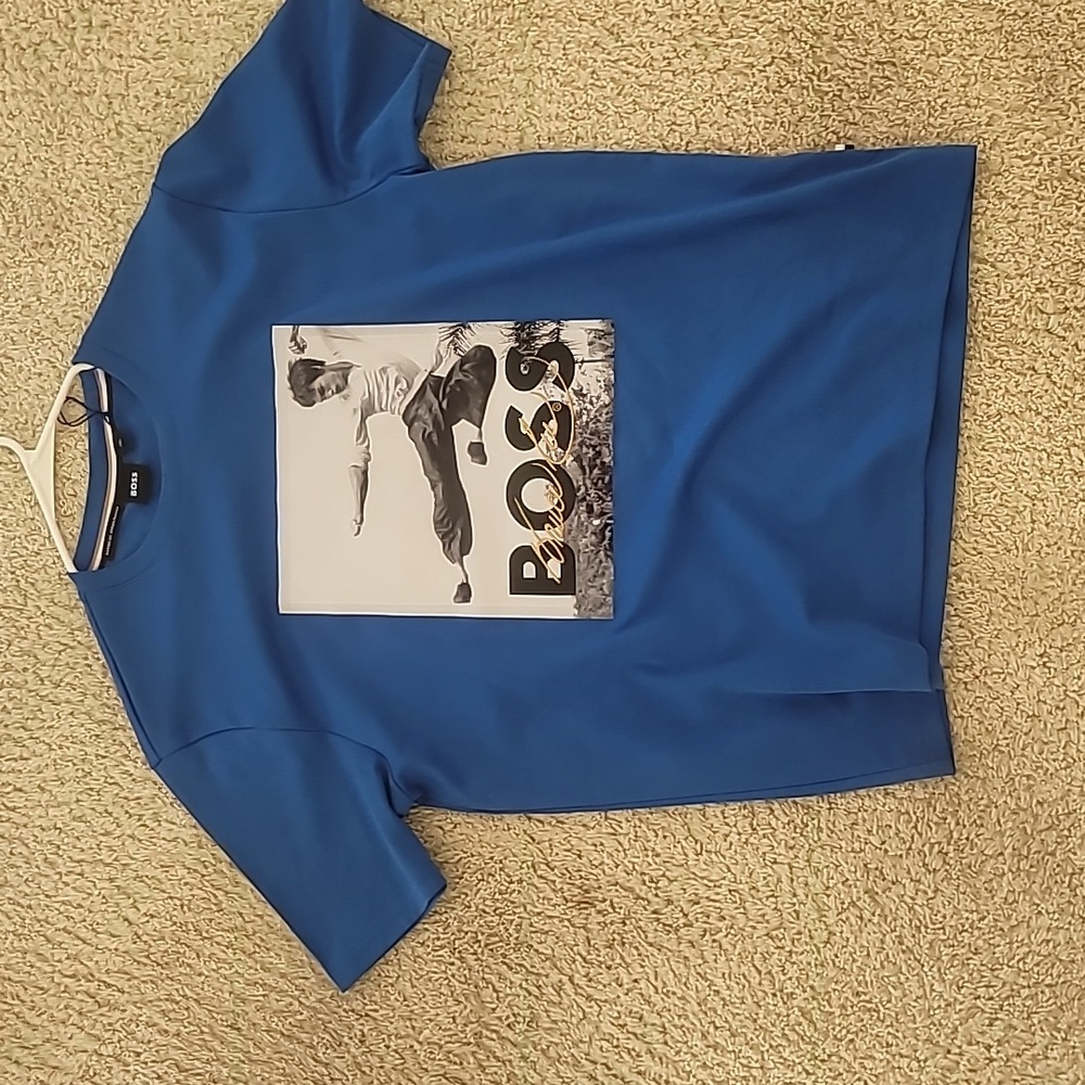 HUGO BOSS Bruce Lee Tee